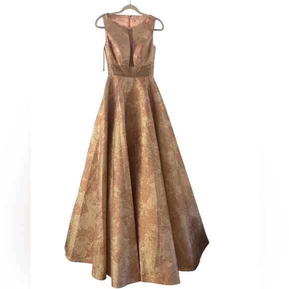 Ashley Lauren Collection Ball Gown NWT - Picture 7 of 7